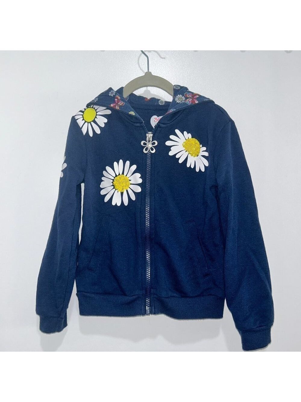 Girl's 365 by Garanimals hoodie Size 5